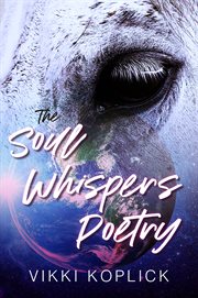 The soul whispers poetry cover image