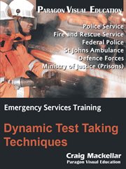Dynamic test taking techniques cover image