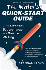 The writer's quick-start guide cover image