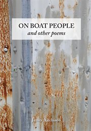On boat people and other poems cover image