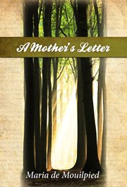 A mother's letter cover image