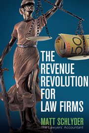 The revenue revolution for law firms cover image