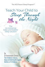 Teach your child to sleep through the night cover image