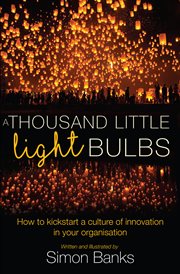A thousand little lightbulbs cover image