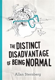 The distinct disadvantage of being normal cover image