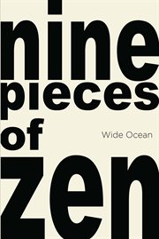 Nine pieces of zen cover image