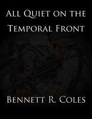 All quiet on the temporal front cover image