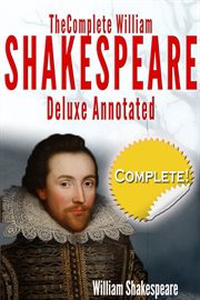The complete works of William Shakespeare cover image