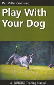 Play With Your Dog cover image