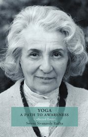Yoga a path to awareness cover image