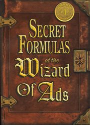 Secret formulas of the wizard of ads cover image