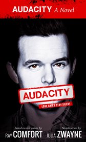 Audacity: love can't stay silent cover image