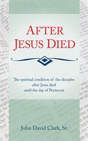 After jesus died cover image