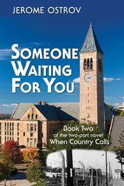 Someone waiting for you cover image