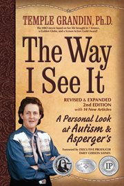The way I see it: a personal look at autism and Asperger's cover image