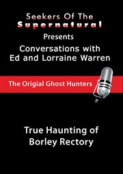 True haunting of borley rectory cover image