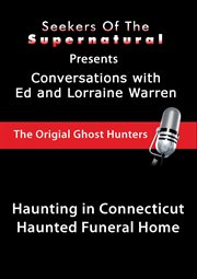 Haunted funeral home cover image