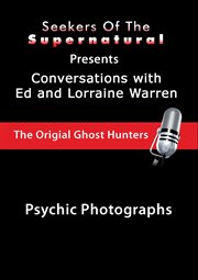 Psychic photographs cover image