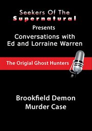 Brookfield demon murder case cover image