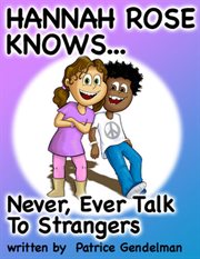 Never ever talk to strangers cover image
