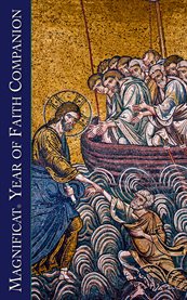Magnificat year of faith companion cover image