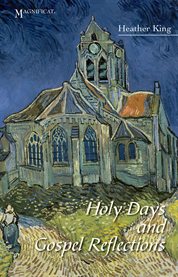 Holy days and gospel reflections cover image
