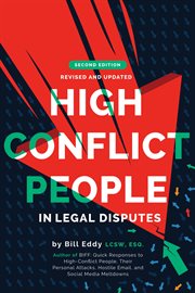High conflict people in legal disputes cover image