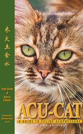 Acu-cat: a guide to feline acupressure cover image