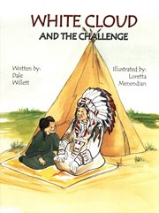 White cloud and the challenge cover image