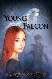 Young falcon cover image