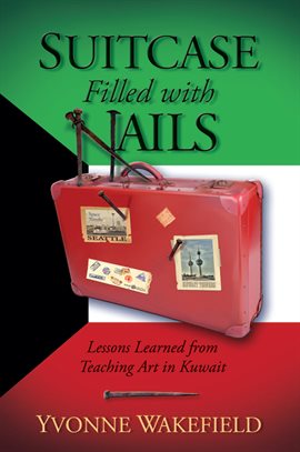 Cover image for Suitcase Filled With Nails