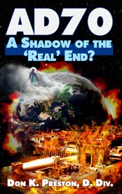 Ad 70. A Shadow of the 'Real' End? cover image