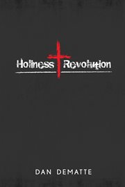 Holiness revolution cover image
