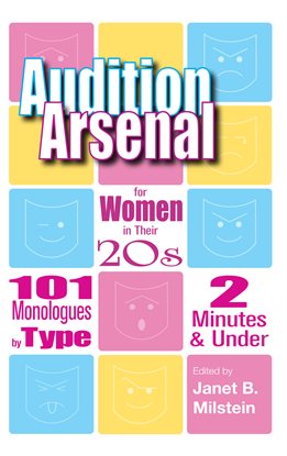 Imagen de portada para Audition Arsenal for Women in their 20's