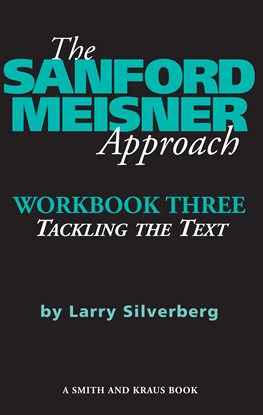Cover image for The Sanford Meisner Approach
