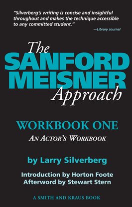 Cover image for The Sanford Meisner Approach