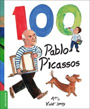 100 Pablo Picassos cover image