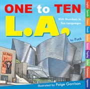One to ten L.A. : with numbers in 10 languages cover image