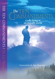 The ten commandments cover image