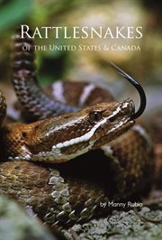 Rattlesnakes of the united states and canada cover image