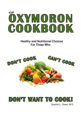 Cover image for The Oxymoron Cookbook