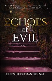 Echoes of evil: a novel cover image