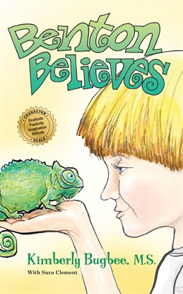 Cover image for Benton Believes