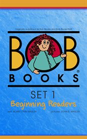 Bob Books Set 1 cover image