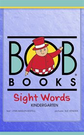 Bob Books Sight Words: Kindergarten cover image