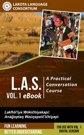 L.a.s.: a practical conversation course, vol. 1 cover image