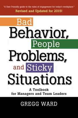 Umschlagbild für Bad Behavior, People Problems and Sticky Situations