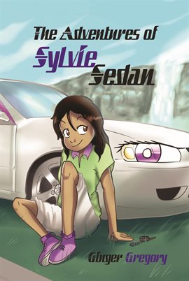Cover image for The Adventures of Sylvie Sedan