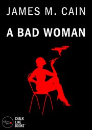 A bad woman cover image