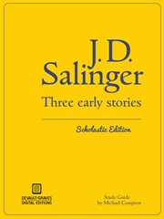 Three early stories cover image